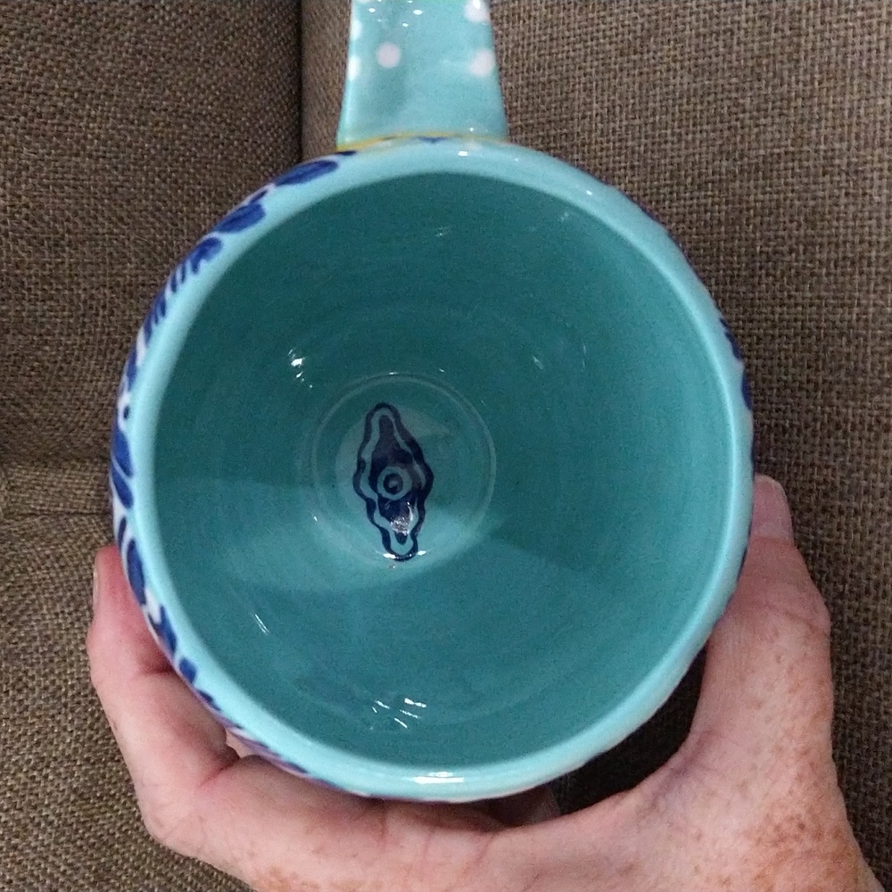 Aztec Design Mug - Picture 4 of 7